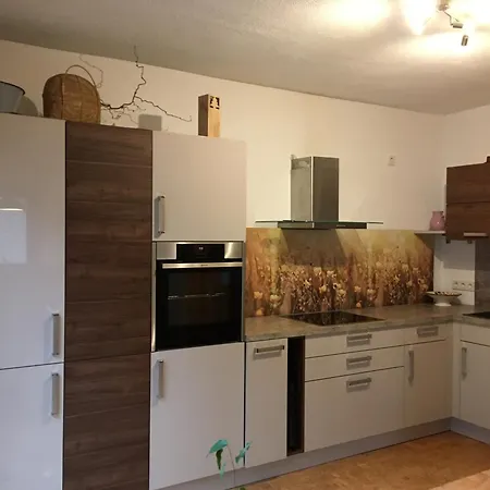 Im Grünen Ferienhaus