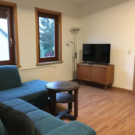 Im Grünen Ferienhaus