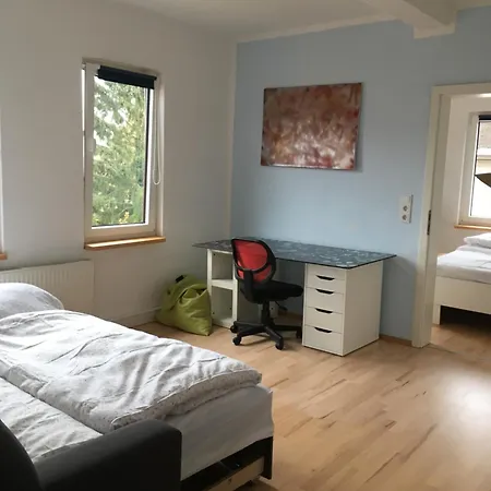 Im Grünen Zella-Mehlis