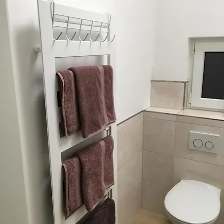 Im Grünen Ferienhaus Zella-Mehlis