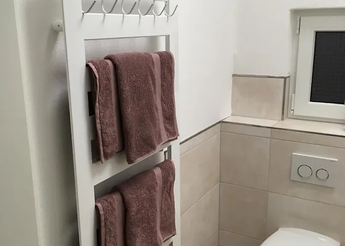 Im Gruenen Feriehus Zella-Mehlis